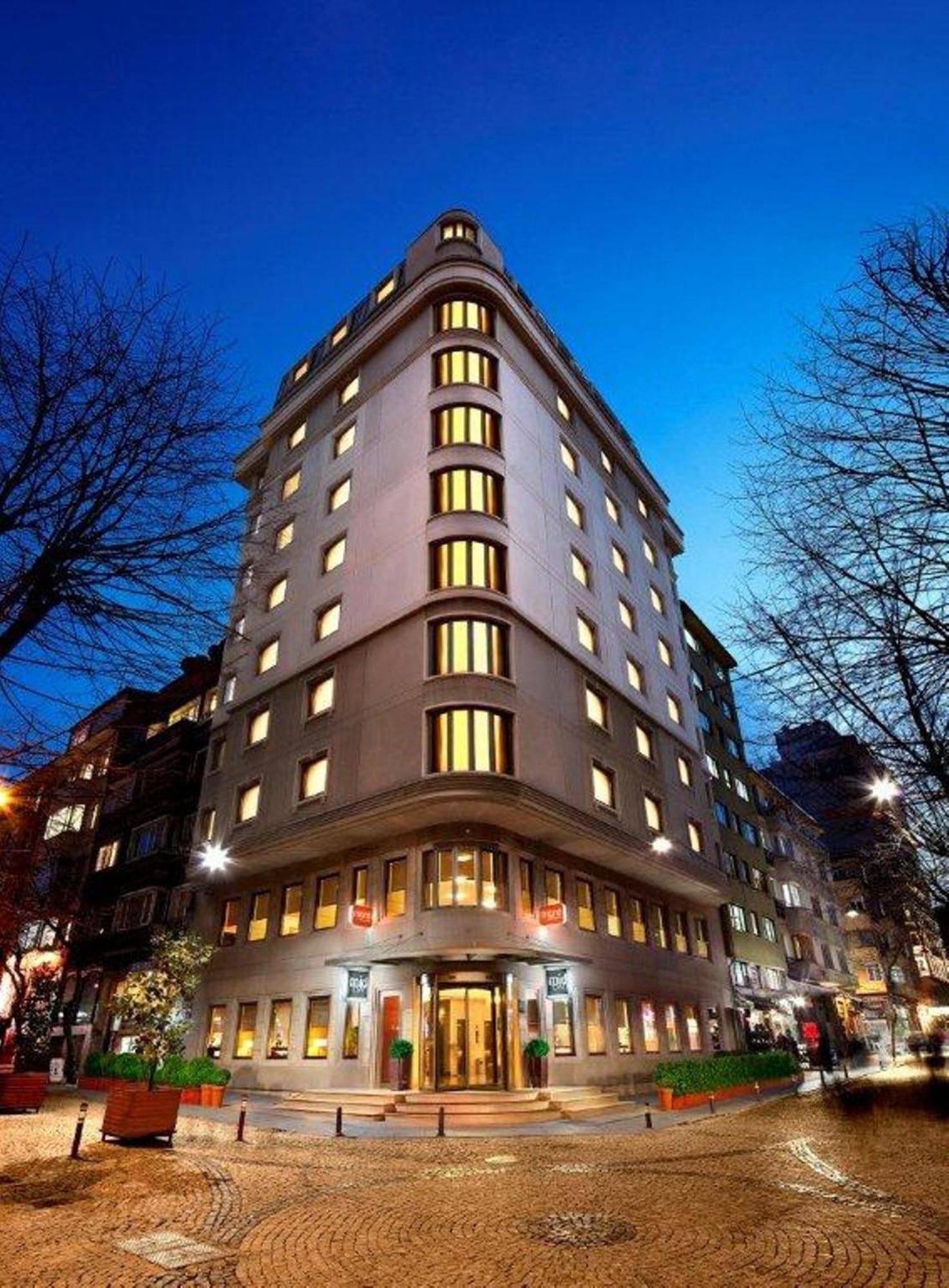 Hotel Midtown Provincia di Istanbul